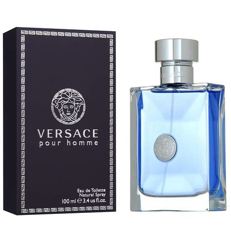 versace parfum pour homme.